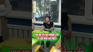 Tiểu Vũ Hề Hước Phần 57: Genz Làm Mẹ Tập 20 - Khi Mẹ Tôi Họp Phụ Huynh Nhầm Lớp Sẽ Quê Như Thế Nào ?