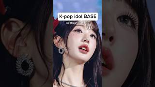 기초가 중요한 게 아니라 테크닉이 중요해요 💋 #반바지 #뷰티 #kbeauty #메이크업튜토리얼