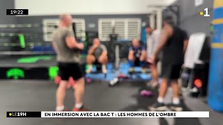 Immersion avec les policiers de la BAC T à La Réunion