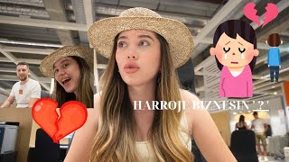 BURRI ' BRAKTIS'  GRUAN SHTATZANE...sherr ?  I + IKEA HAUL