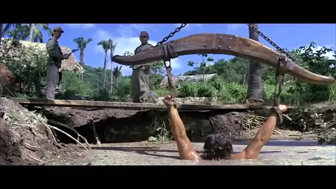 Deployment and Torture, between Rambo and Snake