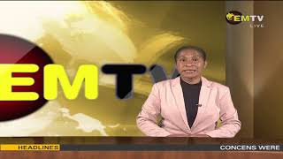 NATIONAL EMTV NEWS | 6PM | WEDNESDAY 30th JULY, 2025