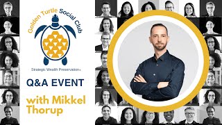 전문가처럼 금을 보호하세요: 미켈 토럽과 함께 해외 전략과 주권의 비밀을 알아보세요.