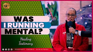 𝐖𝐀𝐒 𝐈 𝐑𝐔𝐍𝐍𝐈𝐍𝐆 𝐌𝐄𝐍𝐓𝐀𝐋? | 𝐇𝐄𝐀𝐋𝐈𝐍𝐆 𝐓𝐄𝐒𝐓𝐈𝐌𝐎𝐍𝐘