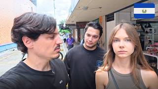 EL SALVADOR NO ESTÁ COMO IMAGINÁBAMOS 🇸🇻 ft‪@tiofrank_‬