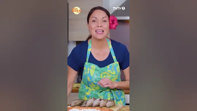 Tarao au curry et lait de coco - Mea Reka