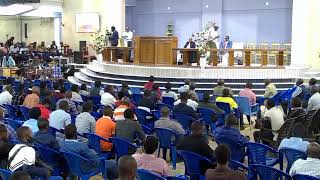 Mercredi 11 Juin 2025 " Comment puis-je vaincre " Frère Mulongoy