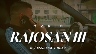 MARIO x ESSEMM x BEAT – Rajosan 3 /Official Video/
