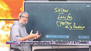 Qui est Satan ? Quel est le péché du diable. Lisons Ap12