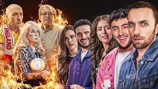 Des inconnus nous jugent... #4 (ft Inoxtag, Amine, Pokimane & Tatiana)