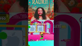 Fall Guy N1 Map On Fortnite PT3 #fortnite #fallguys