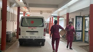 Nigeria: Nurses call off strike after talks with government