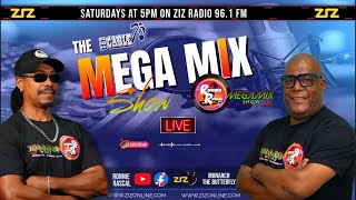 The MegaMix Show with Ronnie Rascal and guest Clement "Monarch" O'Garro - May 31st, 2025