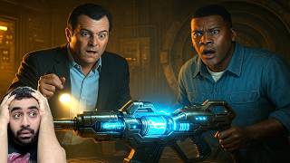 ‏كيف تجيب السلاح النادر في قراند GTA5🤩