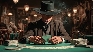 Siete máscaras caen bajo su calibre 32 🔫 ¡Recordarás esta película del oeste DURANTE MUCHO TIEMPO!