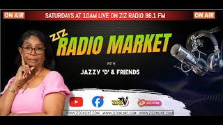 Radio Market on ZIZ Radio 96.1FM - August 2, 2025