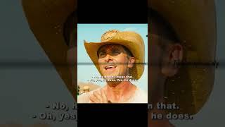 Ford vs Ferrari | he Want it to disqualify Him #foryou #shorts