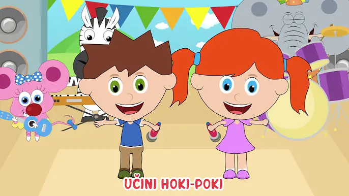 HOKI POKI // EnTenTinići