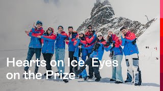 Ticket to Switzerland | Episode 10/10 – Hearts on ice, eyes on prize | Switzerland Tourism