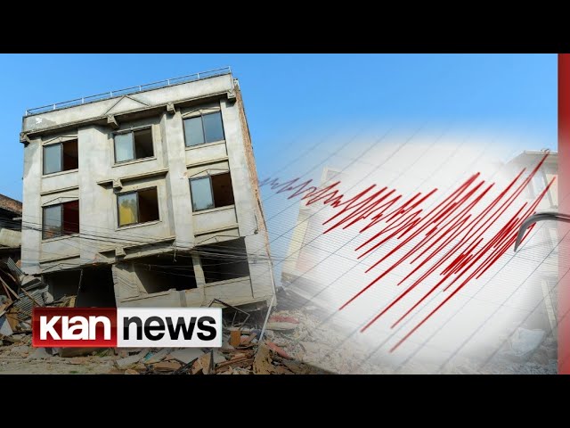 Klan News - Tërmet i fuqishëm në Rusi