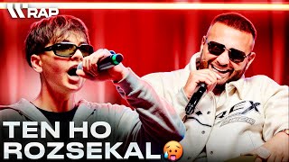 Nejtvrdší RAP BATTLES 🤯 • Kdo postoupil do TOP 5? (EP. 11) #themagwrap