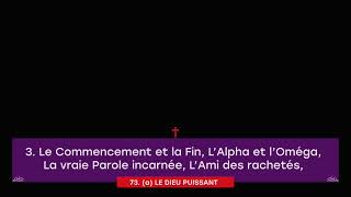 Dimanche 13-07-2025 "DIEU DANS SA PAROLE" Frère RASHIDI TEMBO Petro.