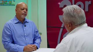 Awe den 3'or ku Gino: 'Mi Kas Awor' komo parti di un maneho di bibienda