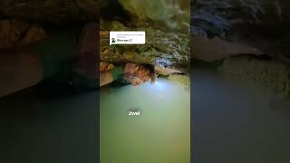 Wir sind seit 2 Stunden in einer Höhle gefangen #shorts