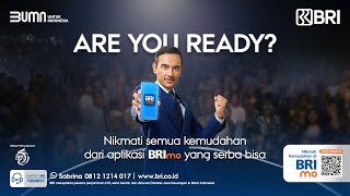 Pakai BRImo Hidup Makin Praktis