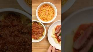 Italians RATE three levels of PASTA ‪@louisgantus‬