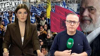 DORËZOHET Greqia/ U LUTET shqiptarëve: "Aman EJANI"/ Befason BIBE: Rama, "BABAI" që u ktheu...