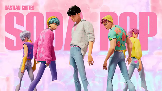 ♪ "SODA POP” | K-POP DEMON HUNTERS - SAJA BOYS | Cover Español