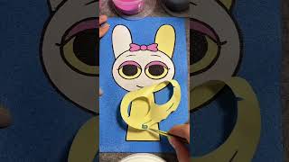 🎨🖌️Mamá hizo mi dibujo aún más colorido💗👍