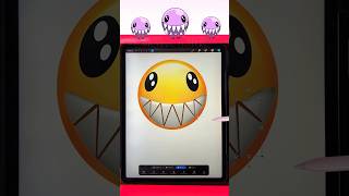 🫧버블 디지털 서커스 점프 + #이모티콘 😳