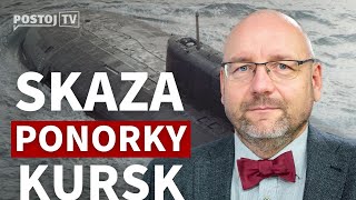 Andrej Žiarovský: Putinov prvý test v úrade. Ako Rusi prišli v roku 2000 o jadrovú ponorku Kursk