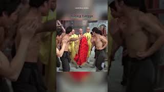 Murid palsu ini ingin memasuki Kuil Shaolin...😱⚔️#shorts