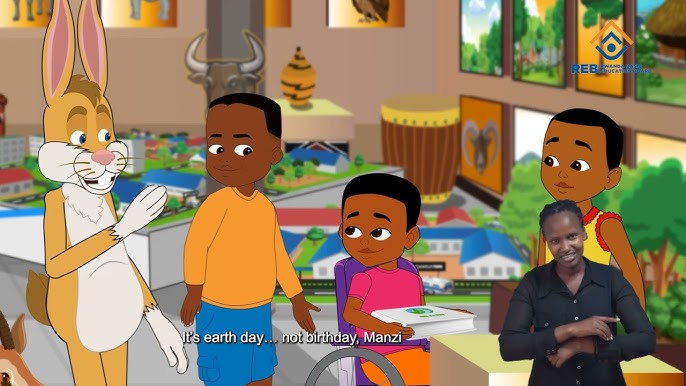 REB/PH3/SST/EP5 /THE EARTH DAY