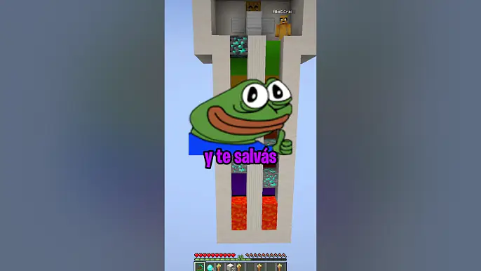 PORFAVOR NO ENTRES AL AUDIO👻💀 #minecraft