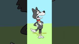 Hot Dogs🌭 #cartoon #funnyvideos #animals #animation #comedyvideos