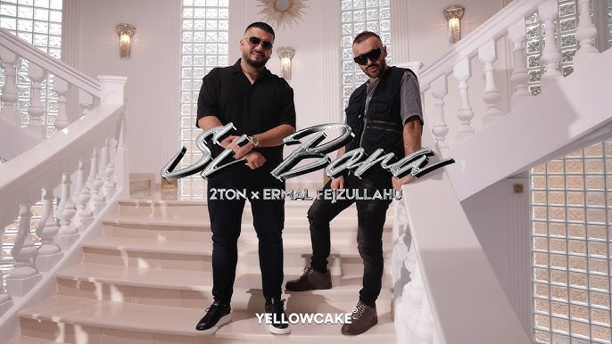 2TON & ERMAL FEJZULLAHU - SI BORA (prod by Ero)