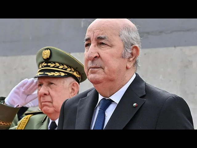Algeria's President Tebboune offers to mediate between Malian authorities and rebel Tuareg forces