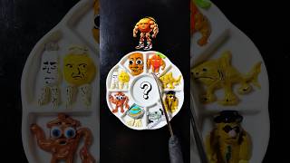 Italian Brainrot color mixing （Part 49) #italianbrainrot #colormixing #brainrot #tungtungtungsahur