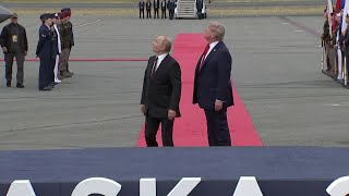 Top News - Çfarë tha Putin që tmerroi ekipin e Trumpit...? Këshilltarët dolën me fytyra të zbehta