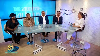 Defrente ku Lupe _ KON UN HOMBER TA SIGUI BIDA ORA SU PAREHA OF KASA MURI