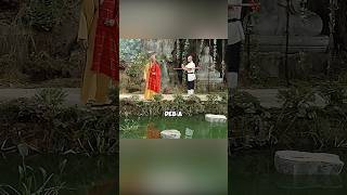 Un hombre nace para ser una persona despiadada #shorts