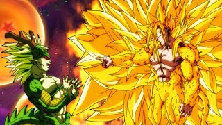 Goku Omni Infinity God vs Zarama and Akumo - Doblaje Español (1080p)