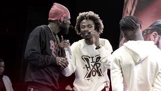 Nas Puras & X de Xangó VS Feitibruxo & Jurista MC (Trailer)