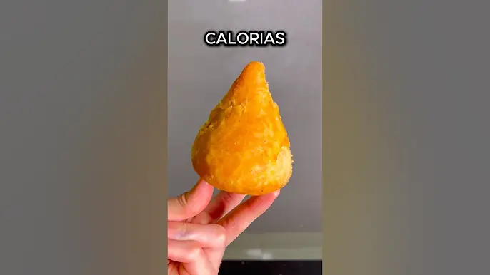 COXINHA FAZ MAL?