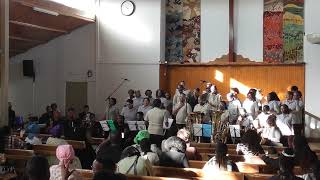 Sats /guitsa !Khutse a ta //naeba by Harmon