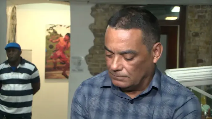 Fonseca Says No Need to Worry About Biometric Data Sharing